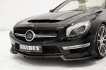 Mercedes-Benz SL-Class 800 Roadster by Brabus 2013 года